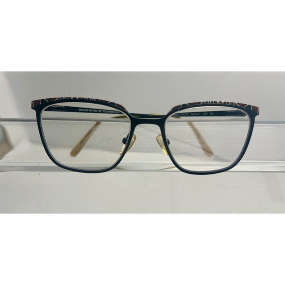Takumi Accessories - Takumi TK 1277 Col.090 50-17 / 135 Petite Women's Eyeglass Frame